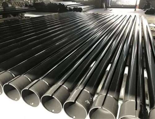 潼南热浸塑钢管